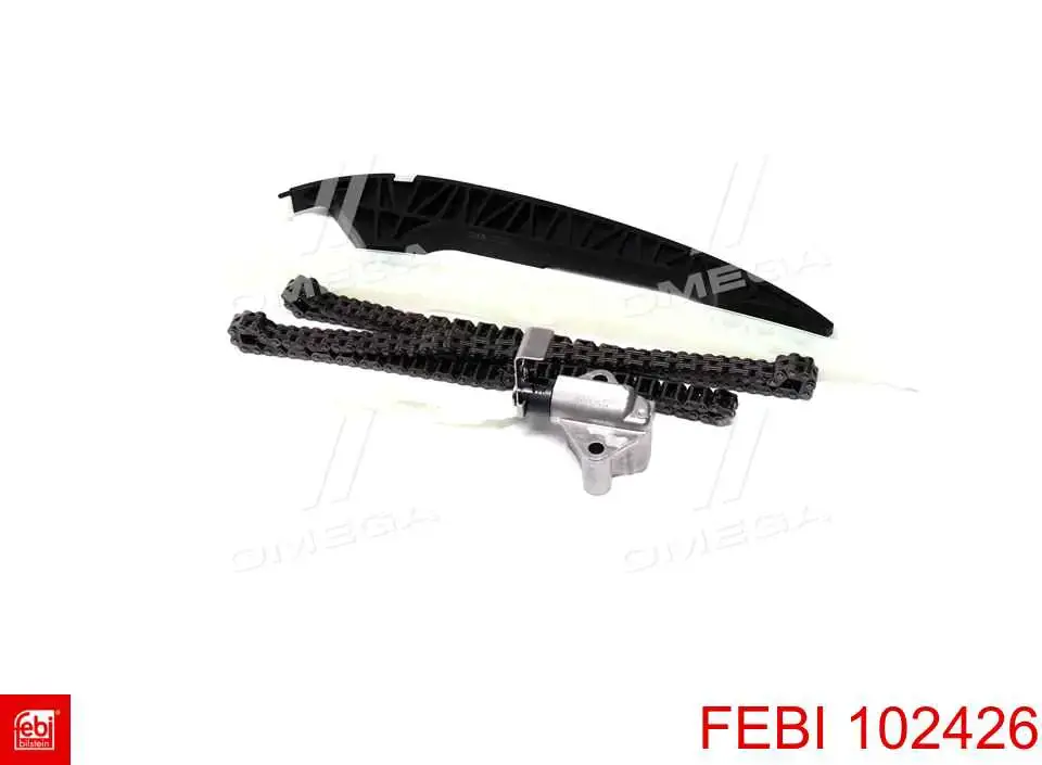 Kit de cadena de distribución Febi 102426 precio, desde 152,33 EUR