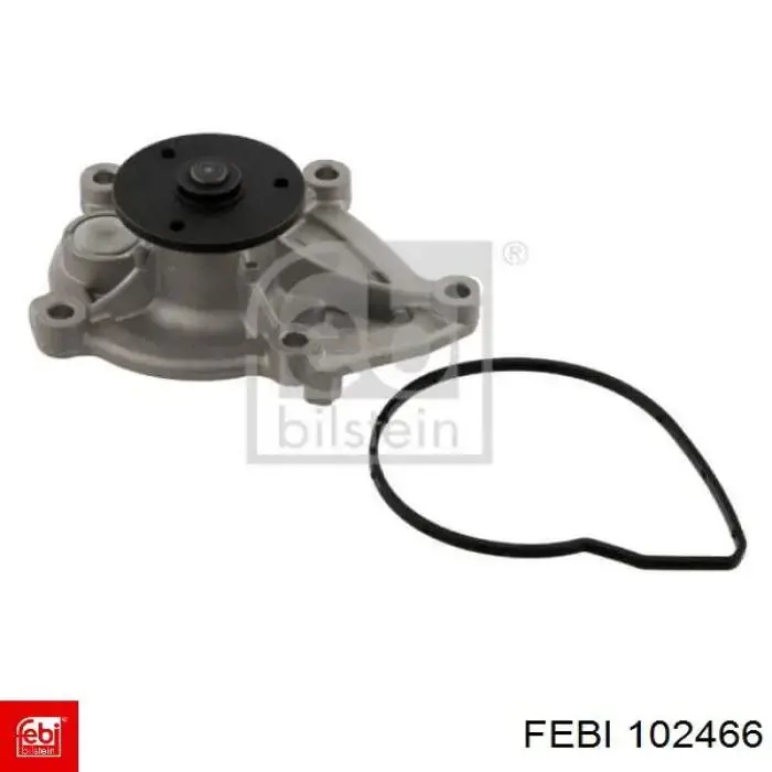 Comprar 102466 Febi Polea de bomba de agua
