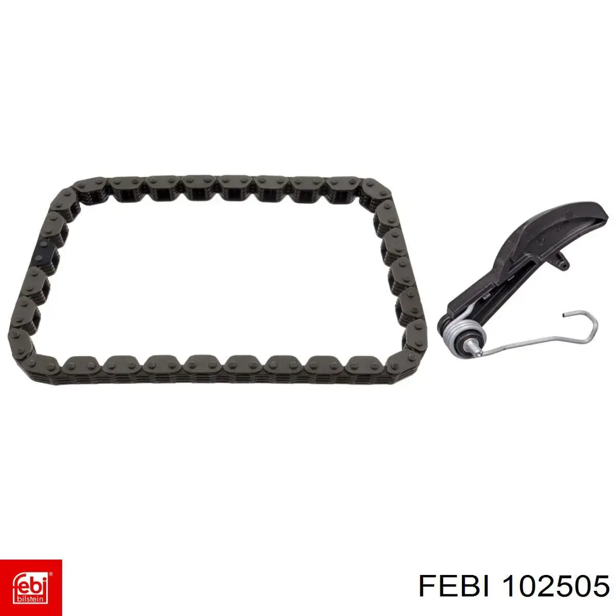Comprar 102505 Febi Juego de cadena de bomba de aceite