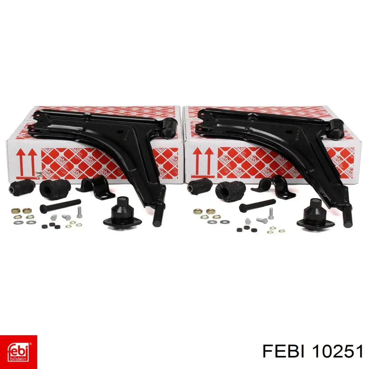 Comprar 10251 Febi Silentblock