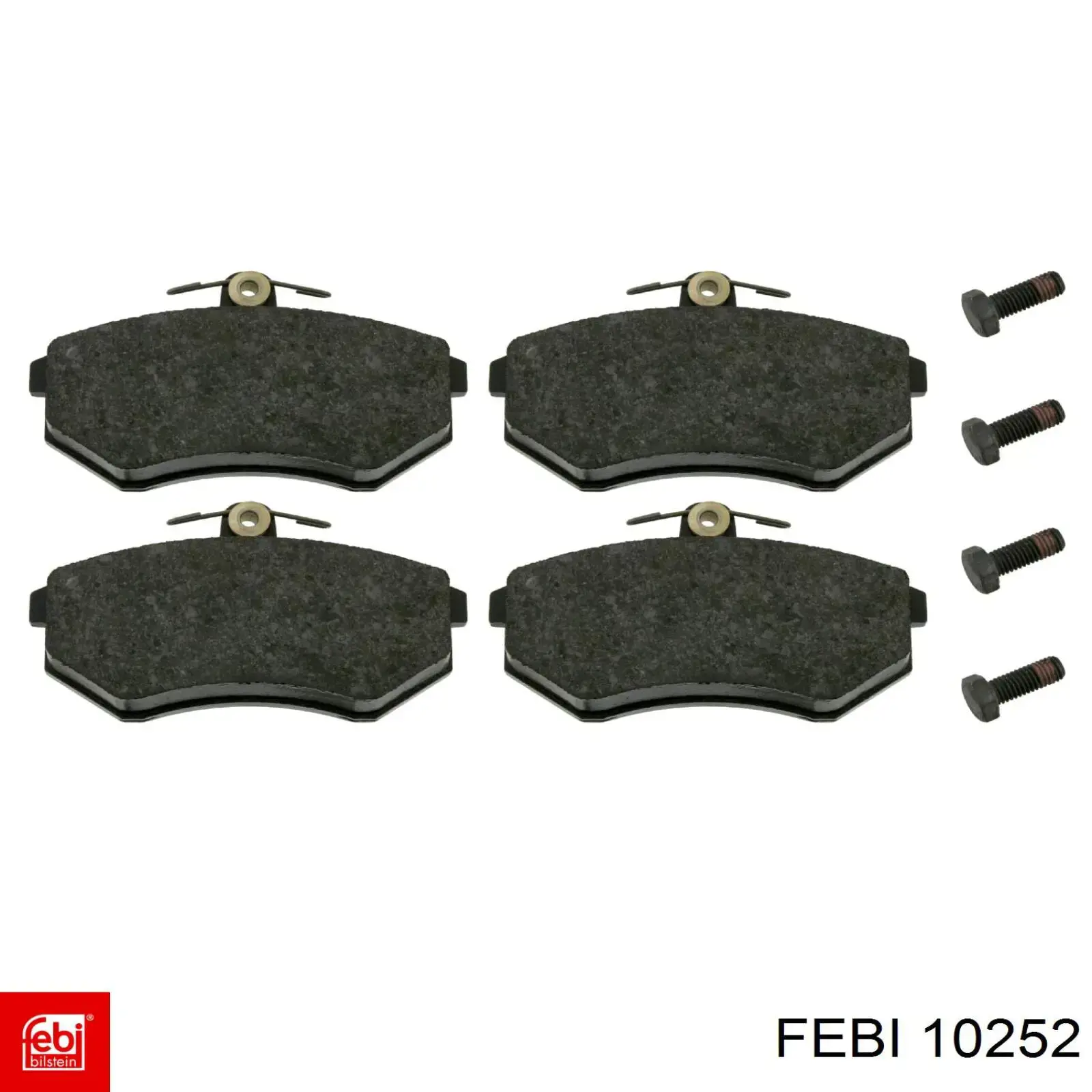 Comprar 10252 Febi Silentblock