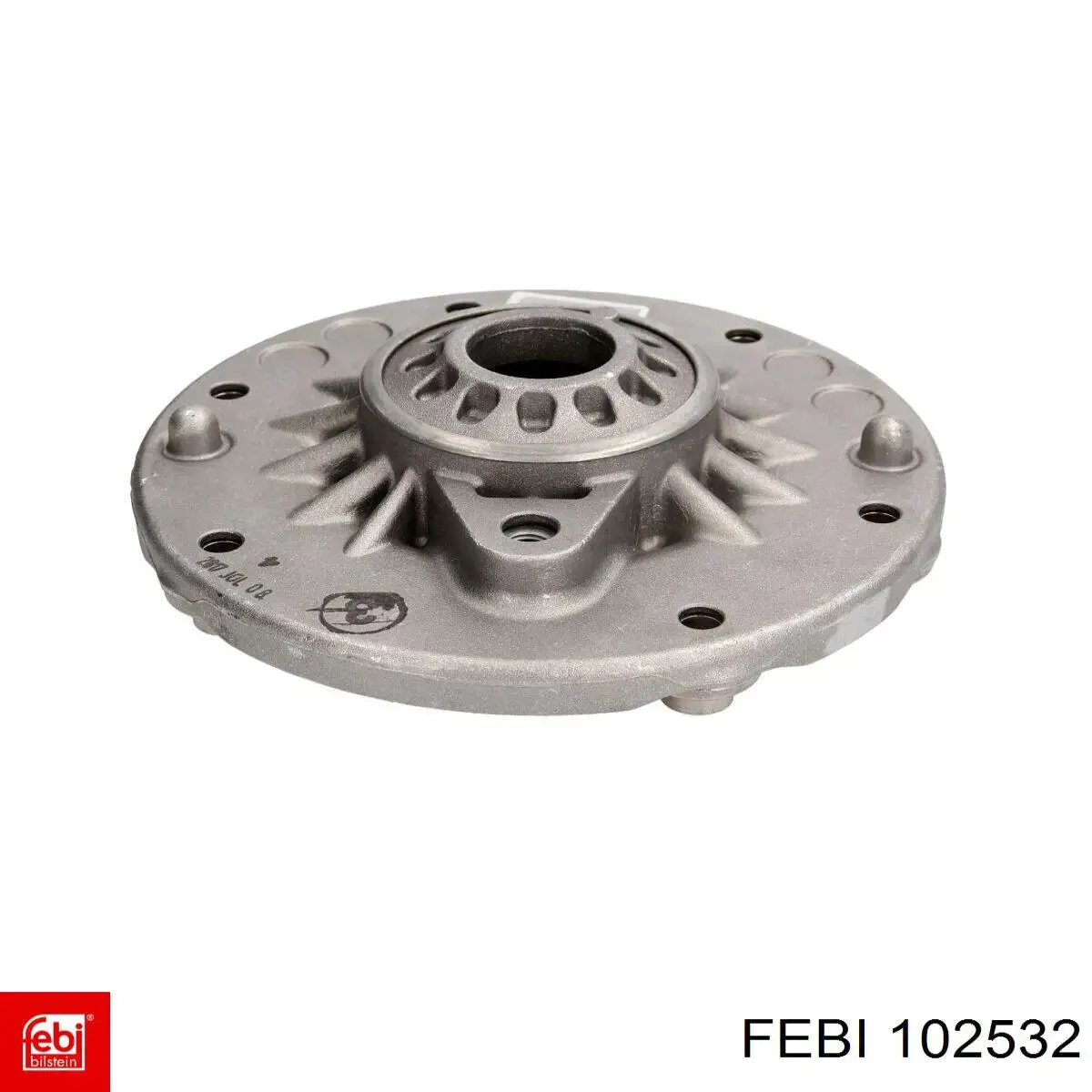 Soporte del amortiguador delantero Febi 102532 precio, desde 65,02 EUR