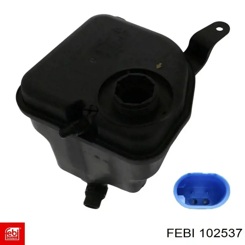 Comprar 102537 Febi Deposito expansion