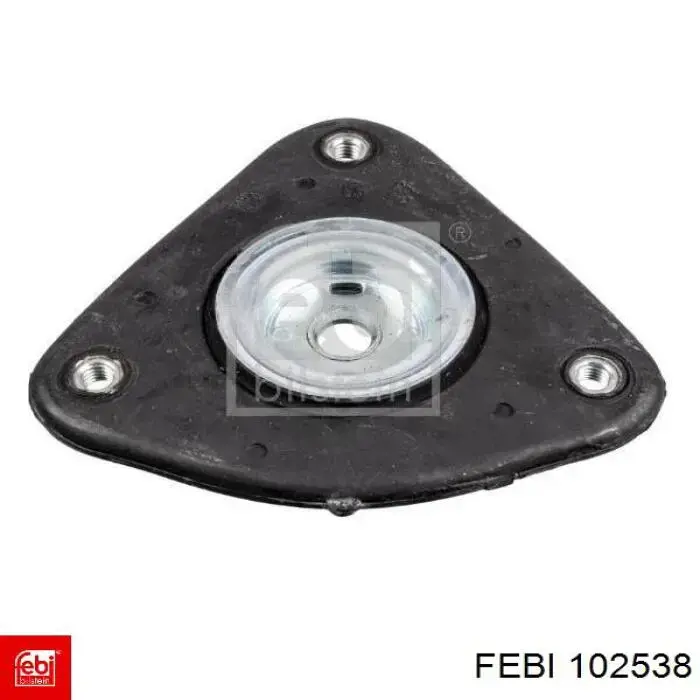 AV613K155C2A Ford soporte amortiguador delantero