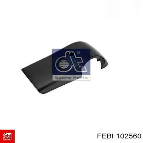 Cubierta interior de fijación del espejo izquierdo Febi 102560 precio, desde 24,87 EUR