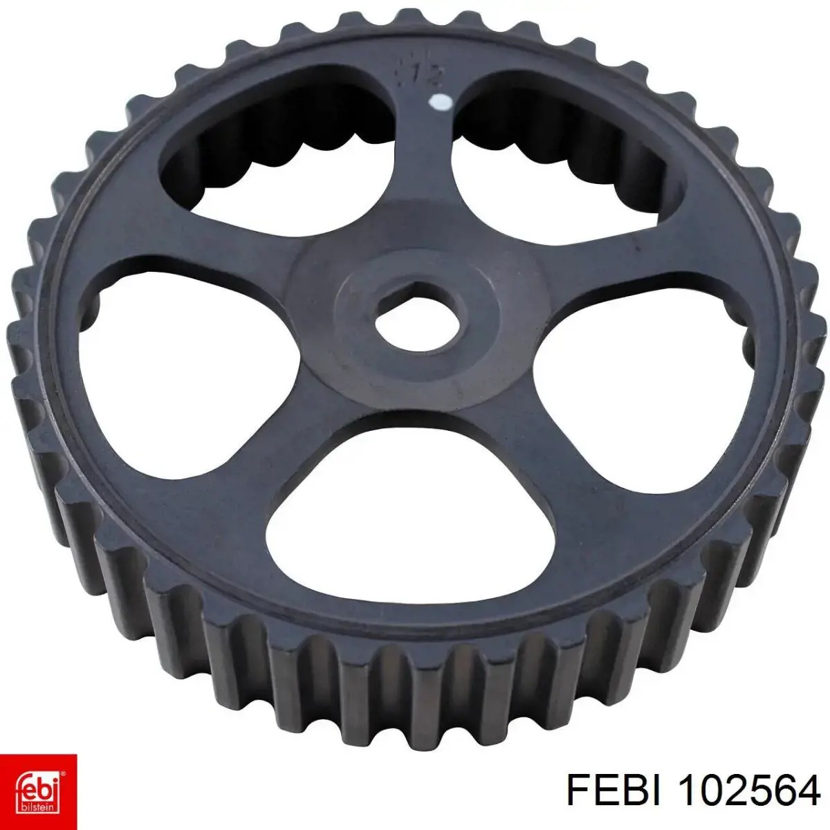 Bomba De Aceite 102564 Febi