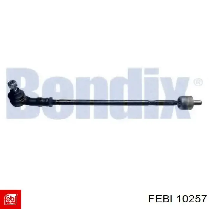 Comprar 10257 Febi Silentblock trasero