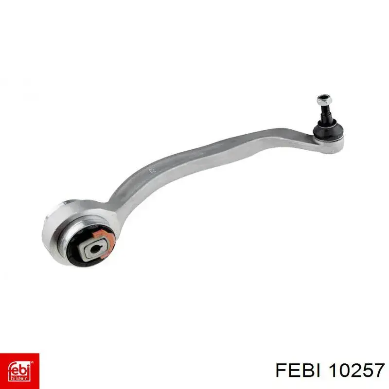 Silentblock trasero 10257 Febi