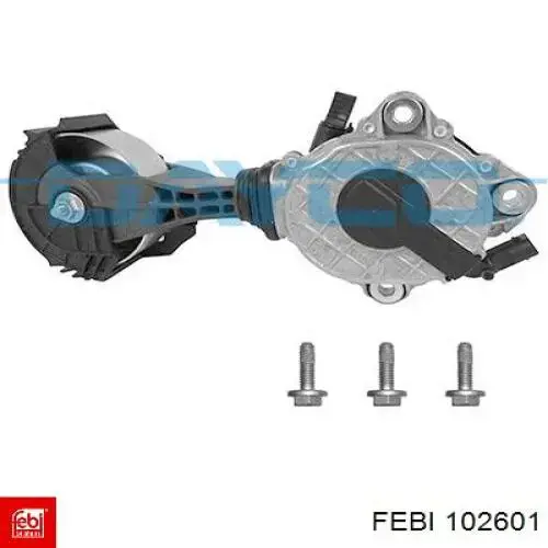 11287598832 BMW Tensor de correa de alternador