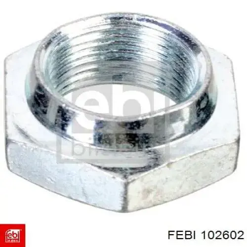 Tapa de balancines 102602 Febi
