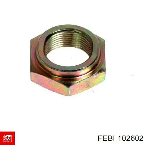 Tapa de valvula Febi 102602