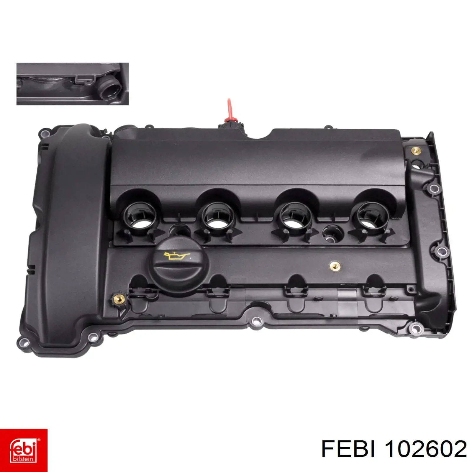 Comprar 102602 Febi Tapa de balancines