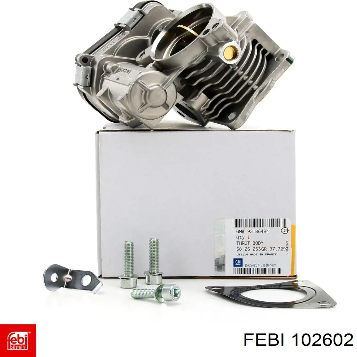 102602 Febi Tapa de culata
