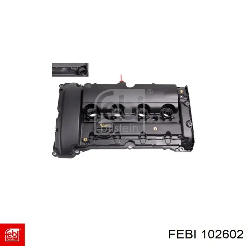Tapa de la válvula Febi 102602 precio, desde 189,84 EUR