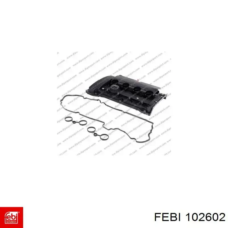 Comprar 102602 Febi Tapa de balancines