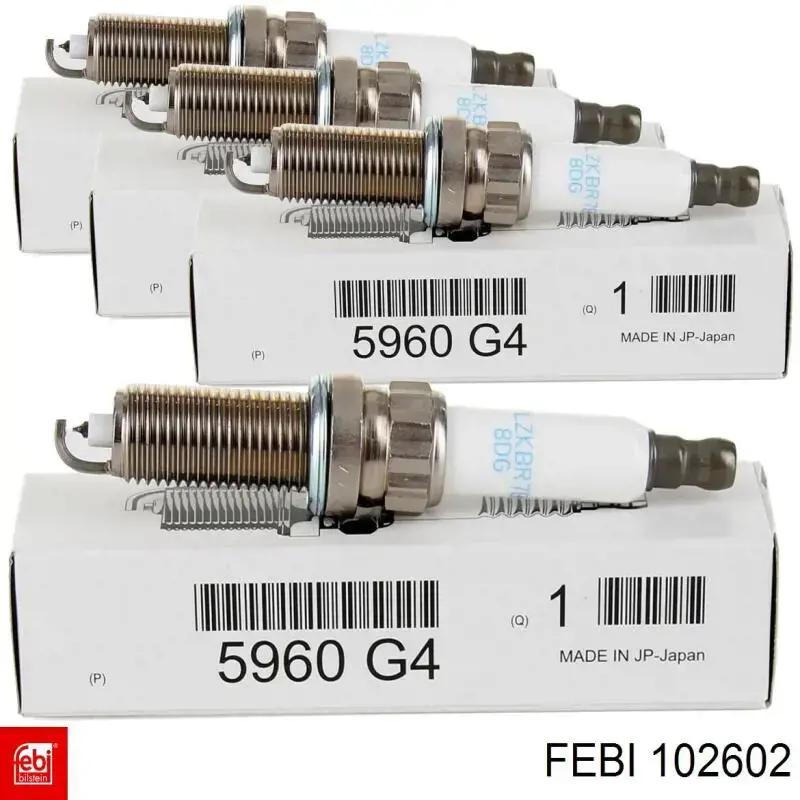 Tapa de la válvula Febi 102602 precio, desde 189,84 EUR
