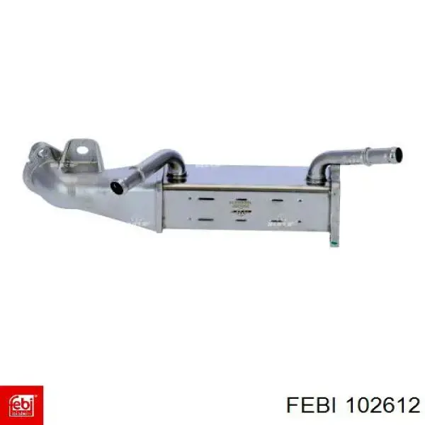Enfriador de recirculación de gases de escape EGR Ford 1807896 precio, desde 116,02 EUR