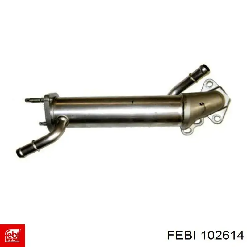 Comprar 500067 ERA Enfriador de recirculación de gases de escape EGR