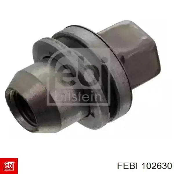 Tuerca seguridad de rueda Febi 102630 precio, desde 10,83 EUR