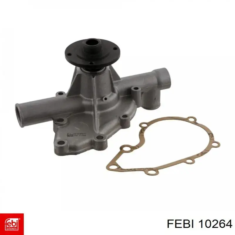 Comprar 10264 Febi Termostato
