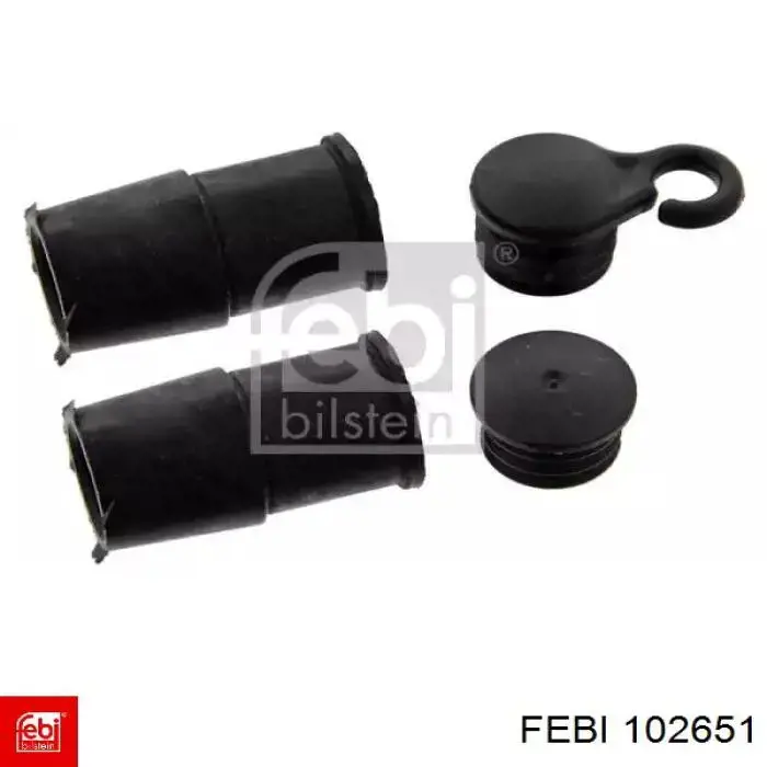 Anillo ABS Febi 102651 precio, desde 7,58 EUR