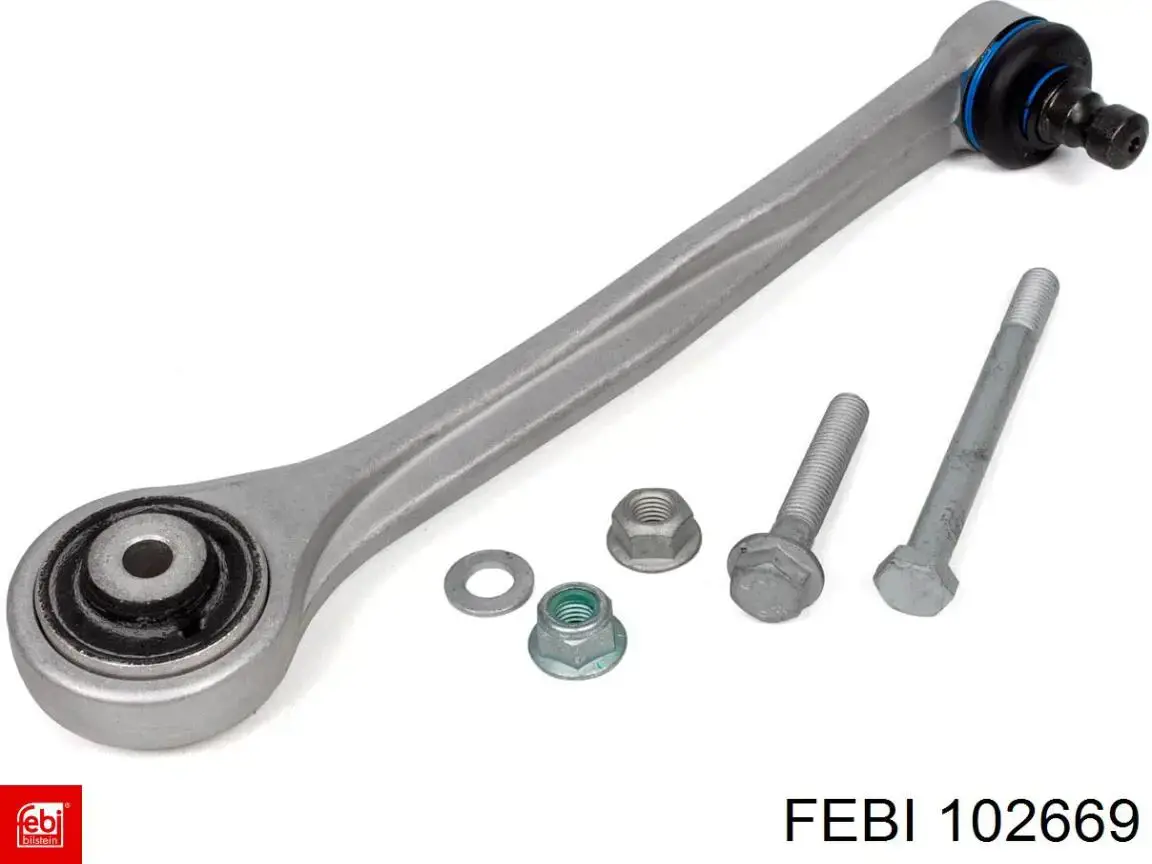 Brazo de suspensión delantera, superior izquierda Moog AUTC7881