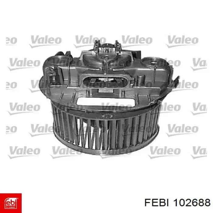 102688 Febi soporte motor izquierdo