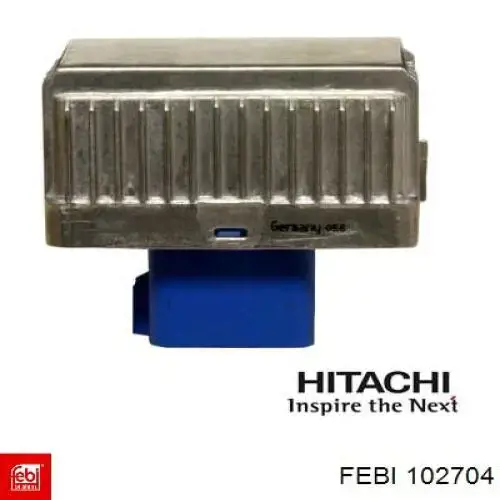 Relé de bujía de precalentamiento Opel Corsa F08, F68