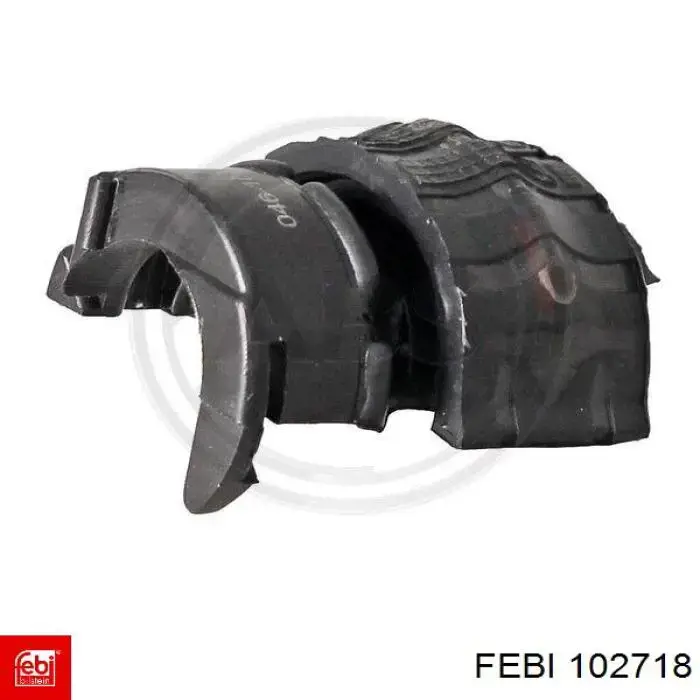 Buje de barra estabilizadora trasera Febi 102718 precio, desde 7,59 EUR