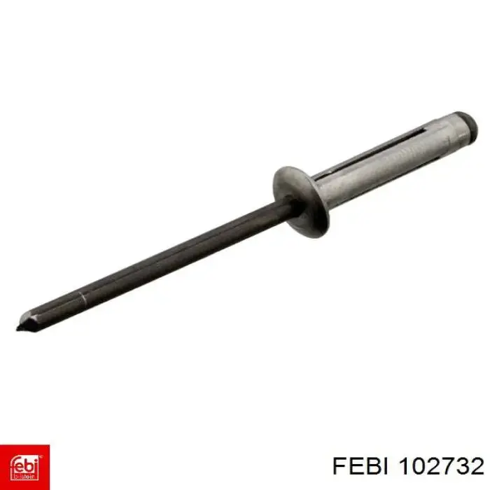 Clip de fijación del guardabarros delantero Febi 102732 precio, desde 1,01 EUR