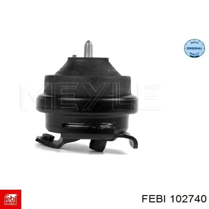 Juego de cadena de bomba de aceite Febi 102740 precio, desde 66,65 EUR