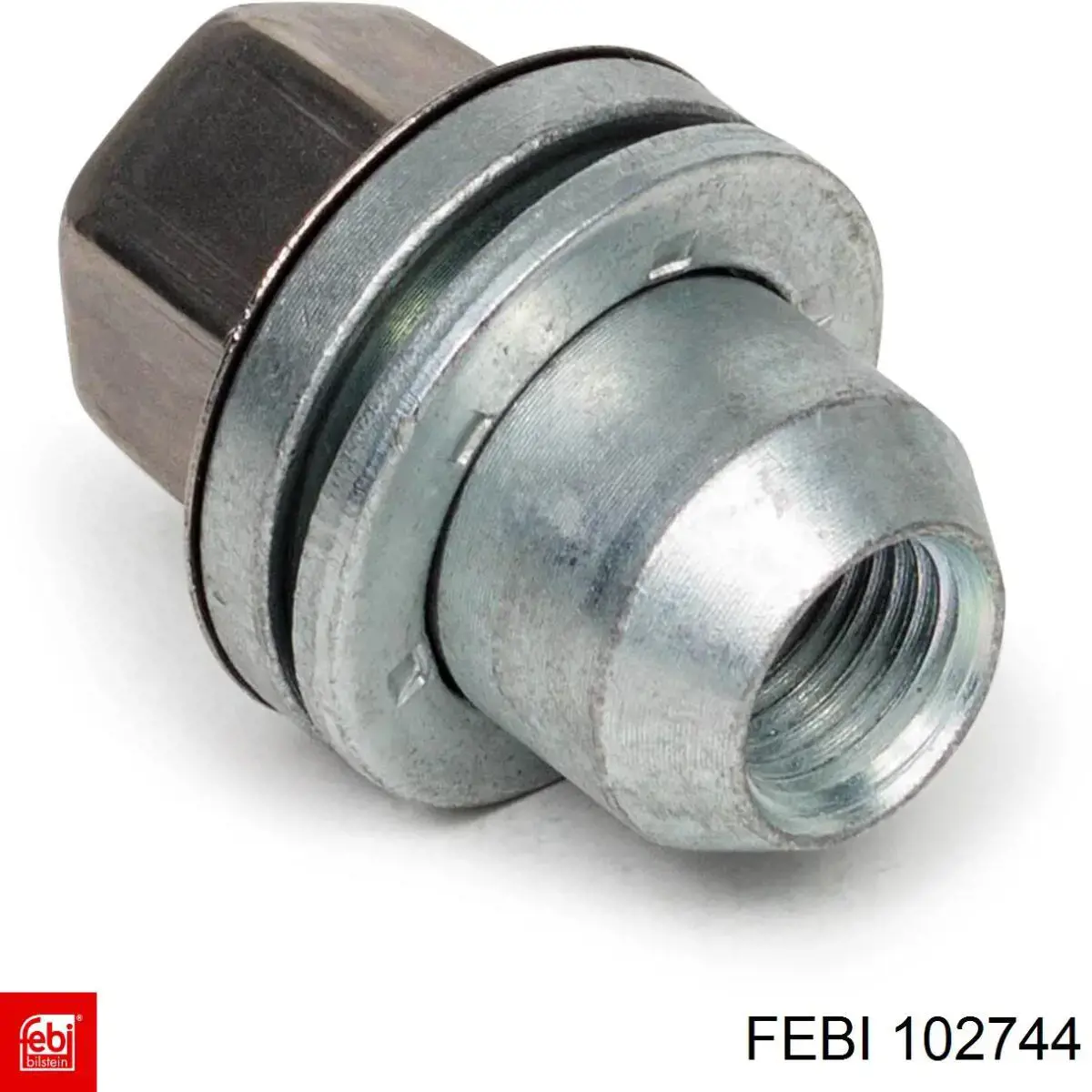 Tuerca seguridad de rueda Febi 102744 precio, desde 10,91 EUR