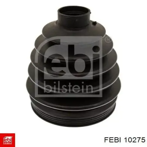 Comprar 10275 Febi Bomba de agua limpiaparabrisas, delantera
