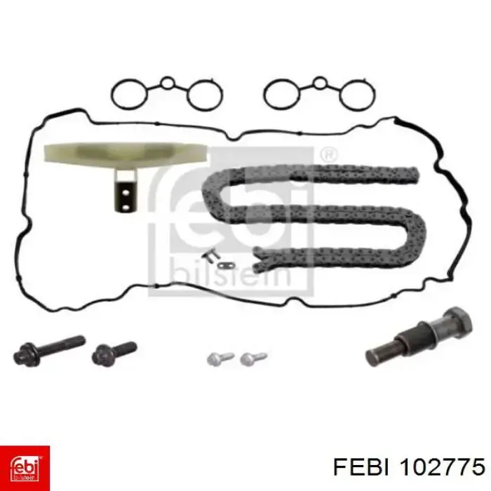 Válvula de control del árbol de levas Febi 102775 precio, desde 60,94 EUR