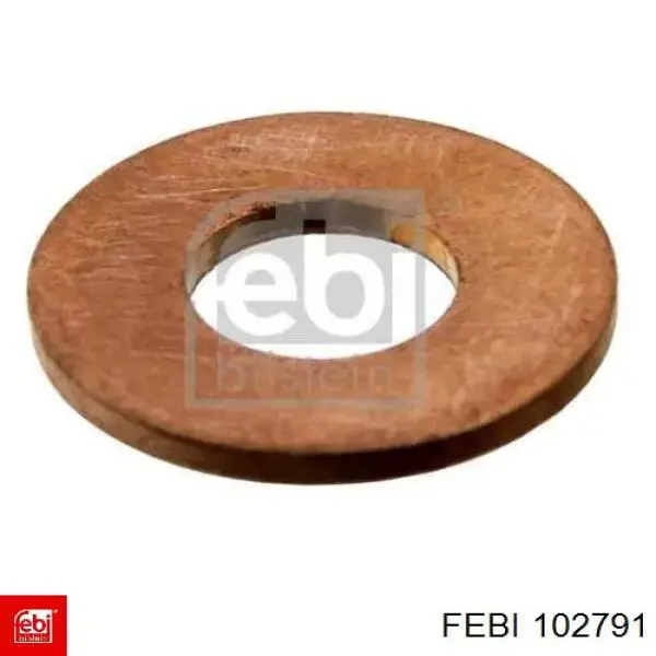 102791 Febi Arandela de asiento del inyector