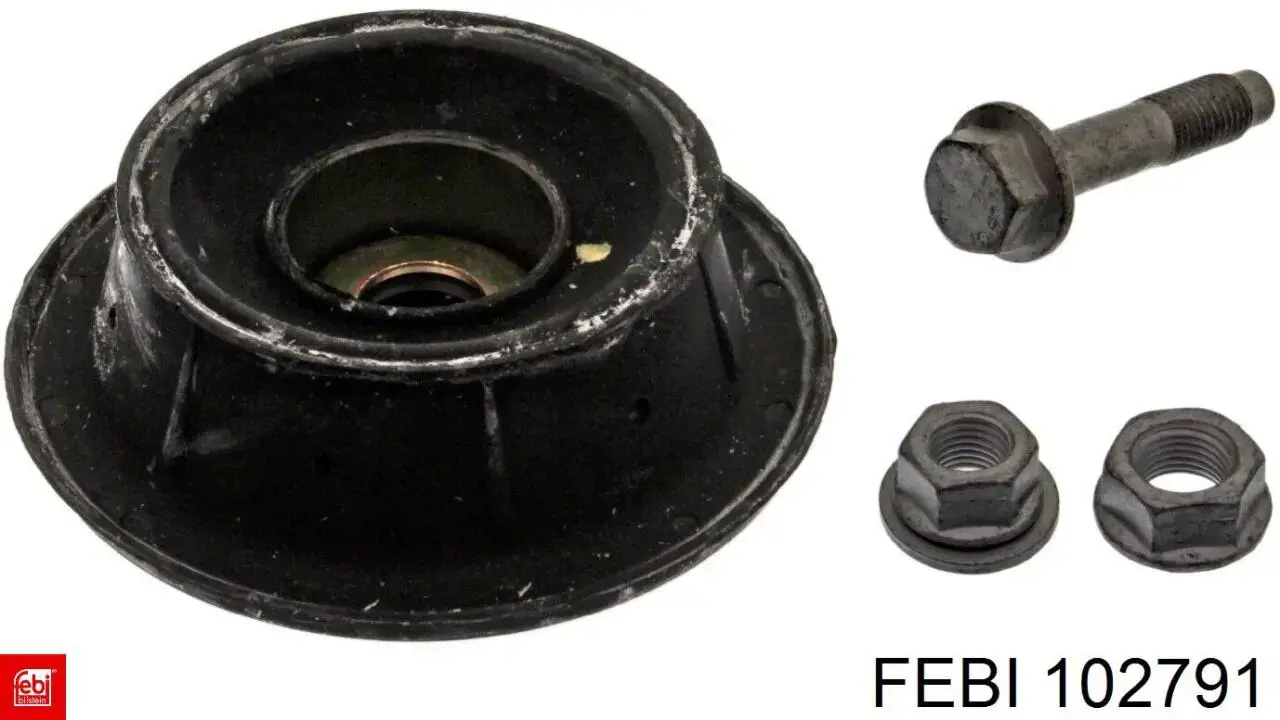 Arandela de asiento del inyector Febi 102791 precio, desde 1,53 EUR