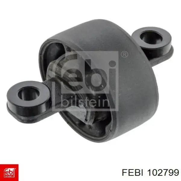 102799 Febi silentblock de brazo de suspensión delantero superior