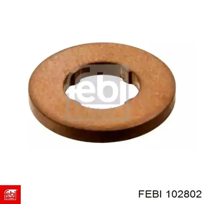 Arandela de asiento del inyector Febi 102802 precio, desde 1,33 EUR