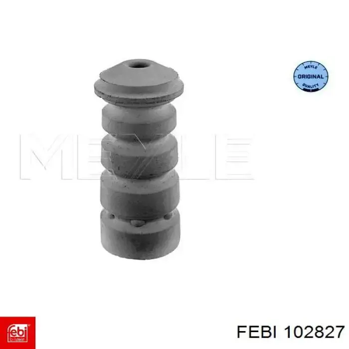Sensor ABS de rueda delantera Febi 102827 precio, desde 39,51 EUR