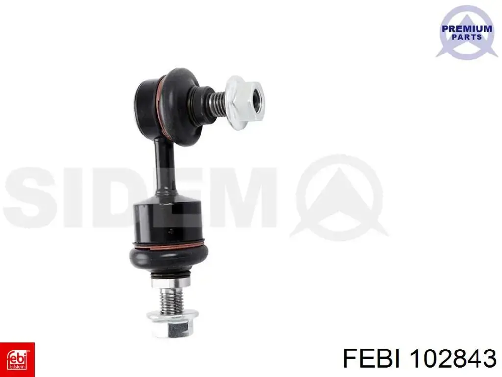 Comprar 102843 Febi Bieleta estabilizadora trasera