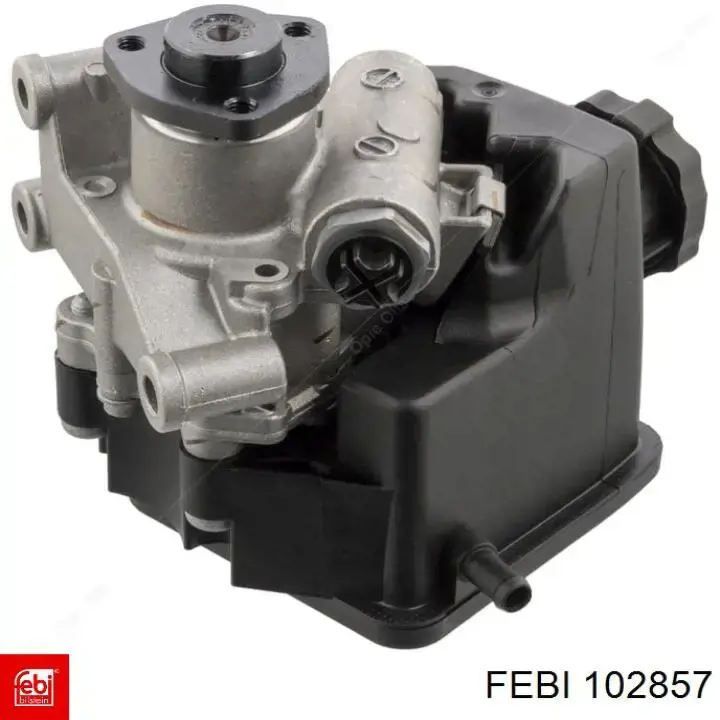 Bomba de dirección asistida  Febi 102857 precio, desde 128,17 EUR