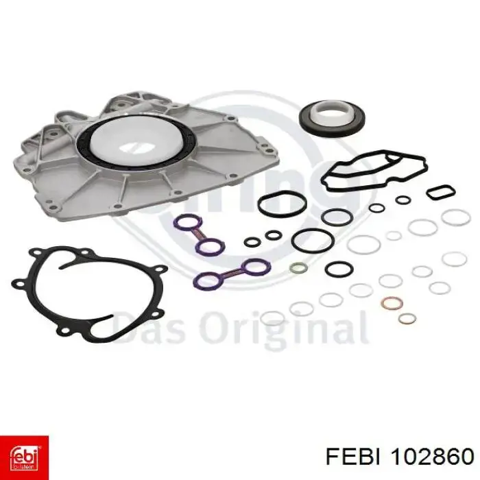 Junta de tapa delantera de transmisión automática/manual Mercedes A1402774214 precio, desde 36,95 EUR