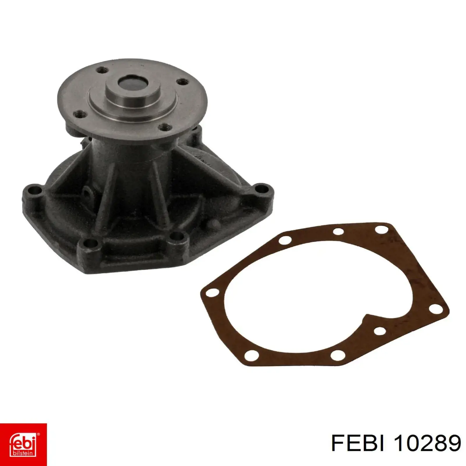 Comprar 10289 Febi Buje exterior del brazo transversal trasero