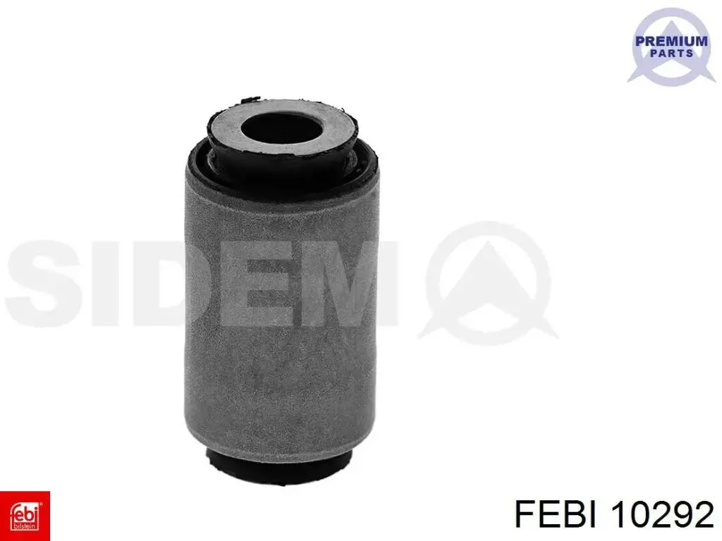 Buje interior del brazo transversal trasero Febi 10292 precio, desde 8,07 EUR