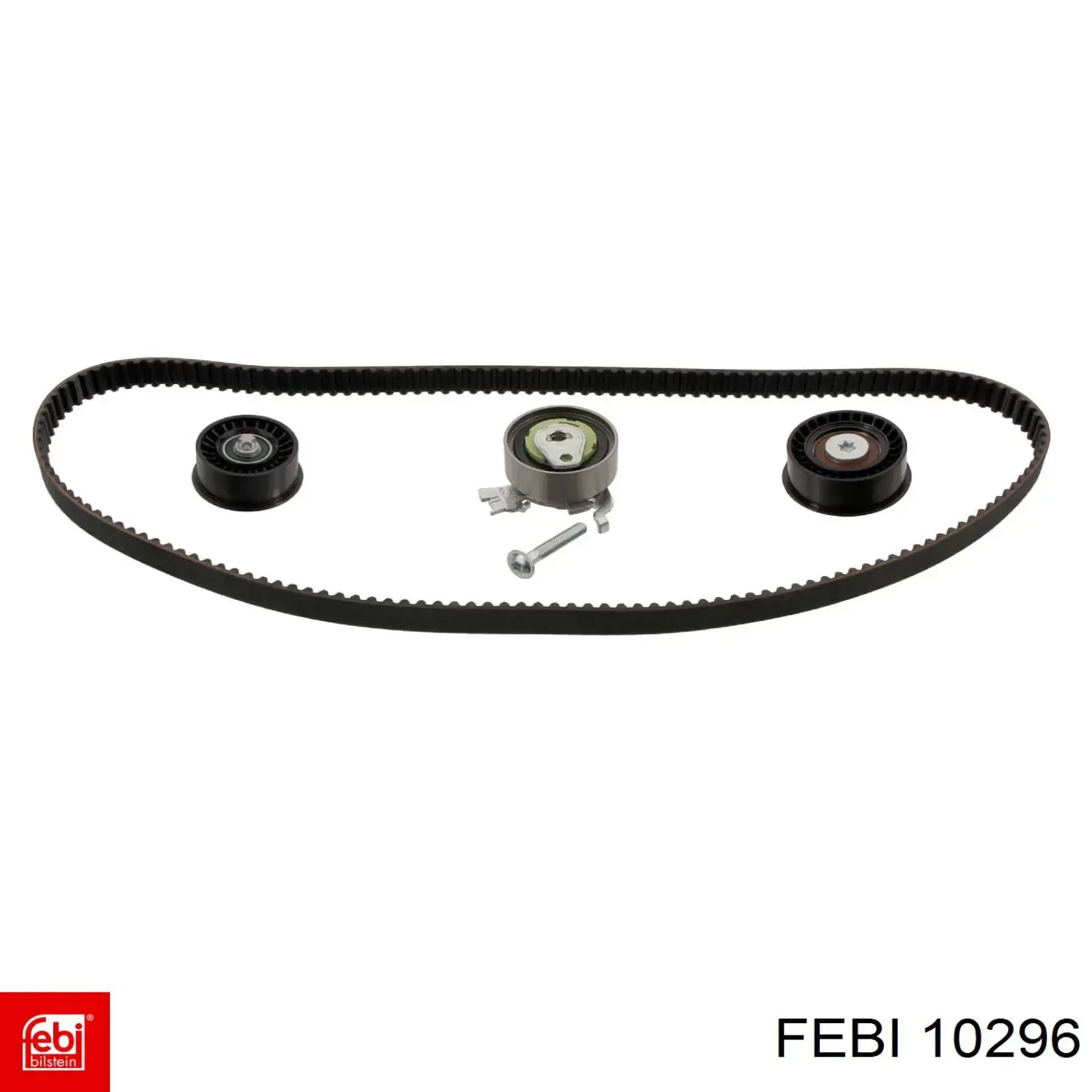 Comprar 10296 Febi Tensor, correa de distribucion