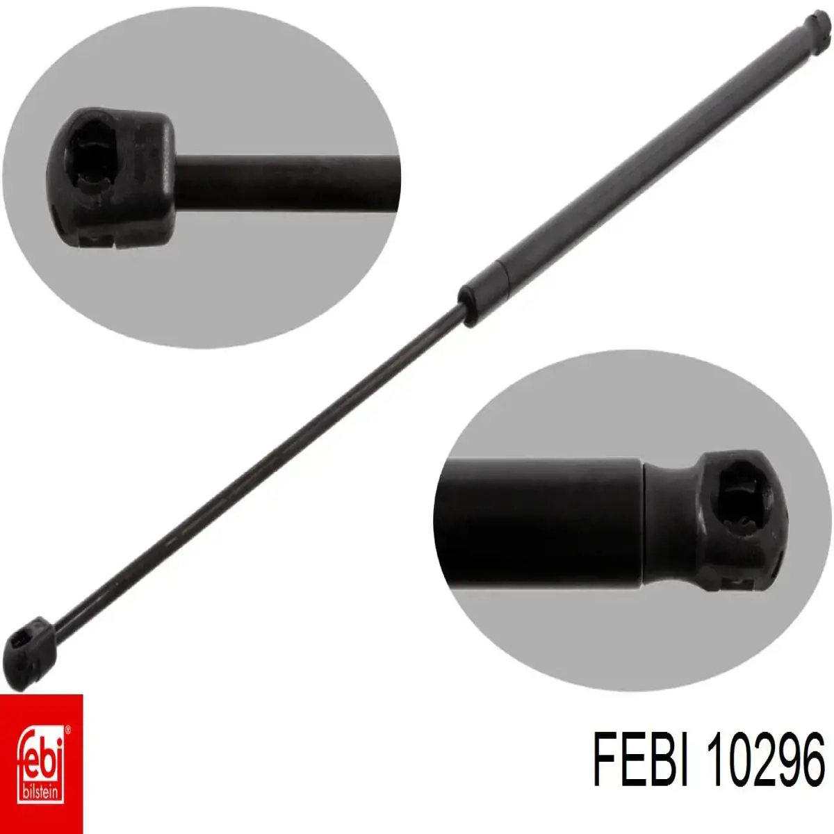 Tensor, correa de distribucion 10296 Febi