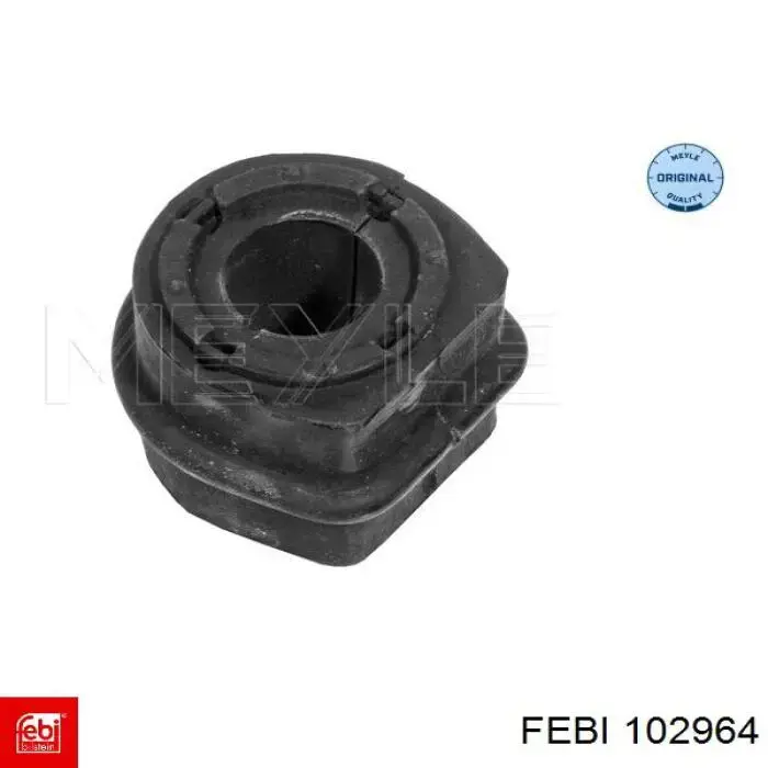 Comprar 102964 Febi Silentblock trasero