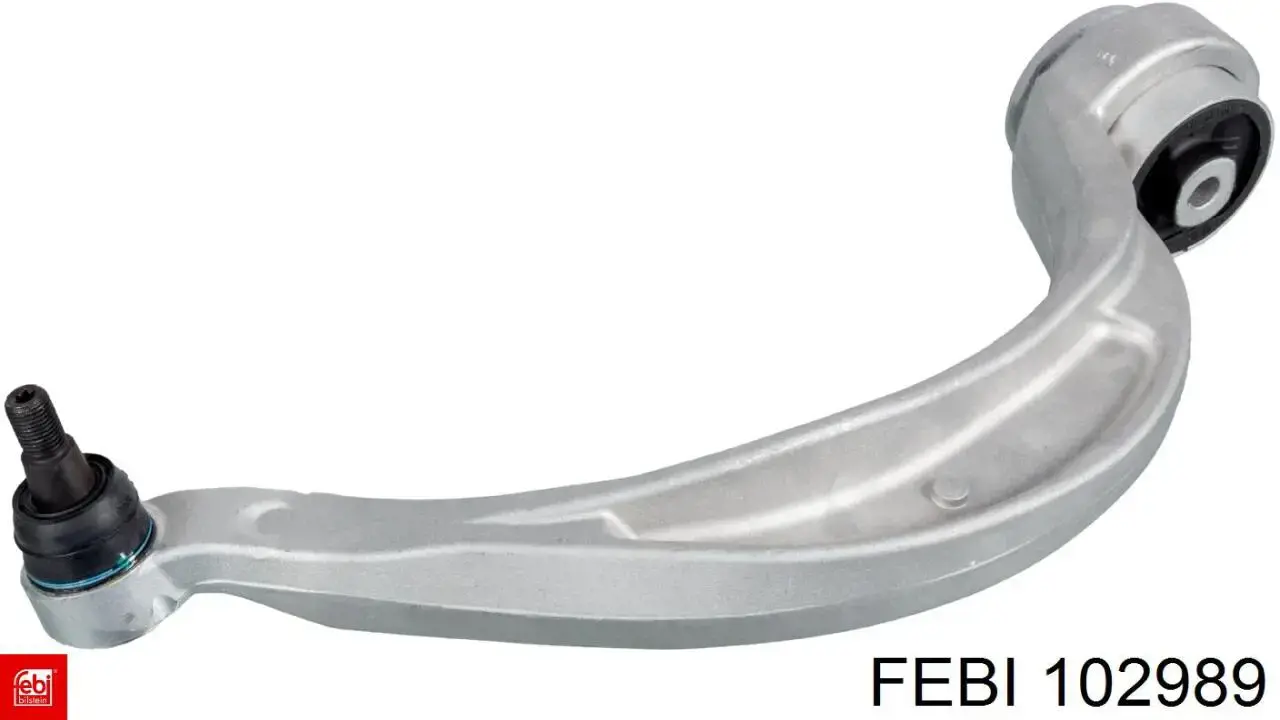 Comprar 102989 Febi Brazo inferior izquierdo de la suspensión delantera