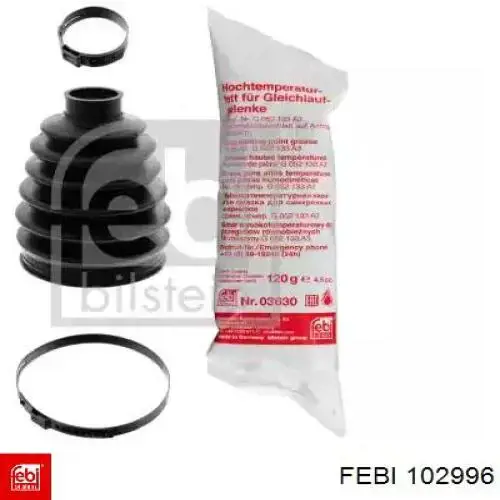 Comprar 102996 Febi Fuelle exterior derecho de junta homocinética