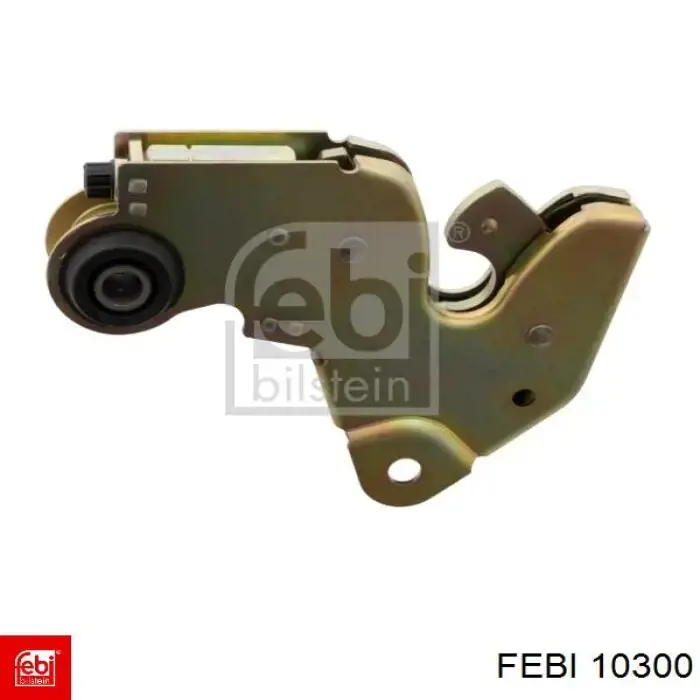Comprar 10300 Febi Buje silencioso del subchasis delantero